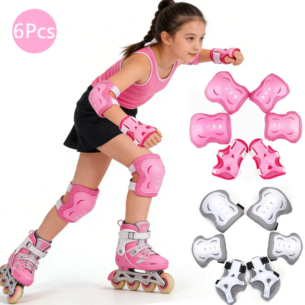 Knee Pads Elbow Pads with Wrist Guards 1