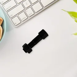 Portable Hidden Plastic Hiding Bolt Shaped Hider Camping Supply