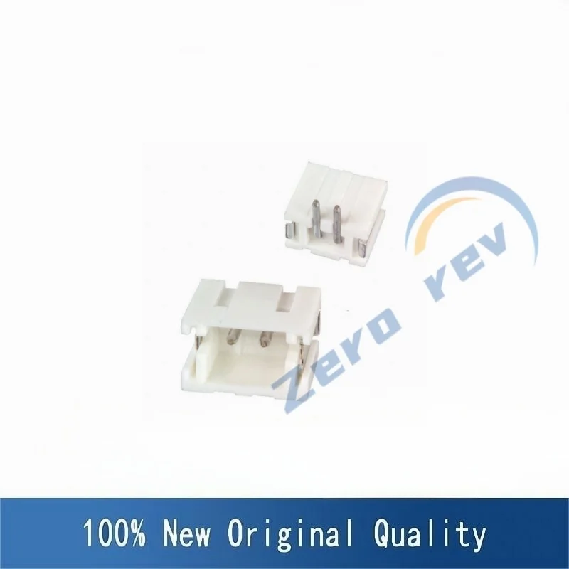 10-50Pcs 100% New B2B-ZR-SM4-TF CONN HEADER SMD 2POS 1.5MM