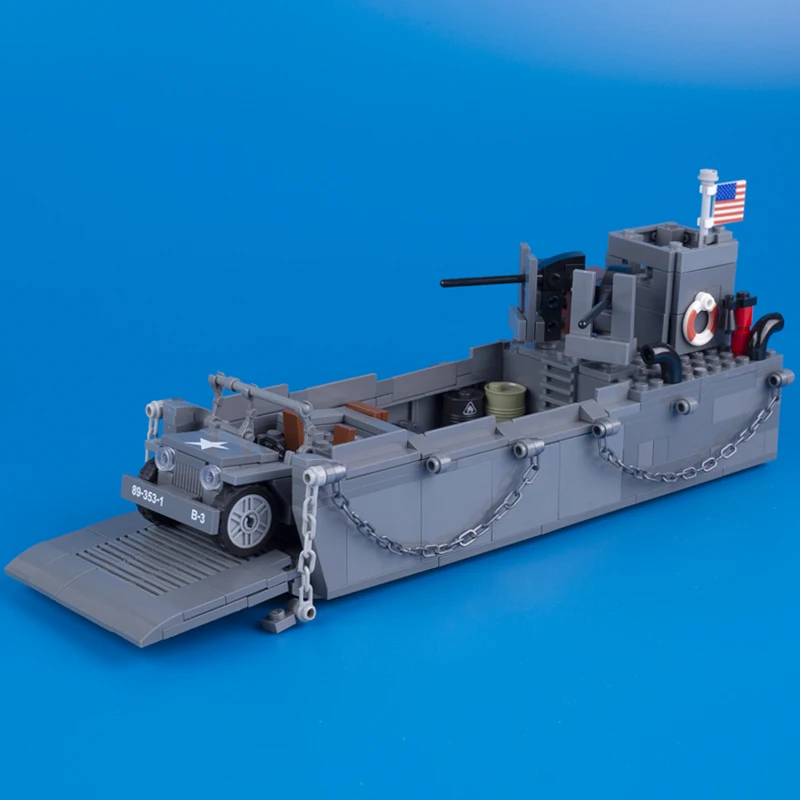 BRICKPANDA Военный набор конструктора WW2 для взрослых | AliExpress