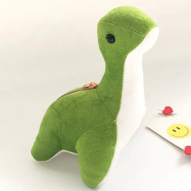 20cm Apex Legends Nessie Plush Toy Soft Animal Ness Green Monster Stuffed Doll Peluches Gift Toys for Children Boys Brinquedos