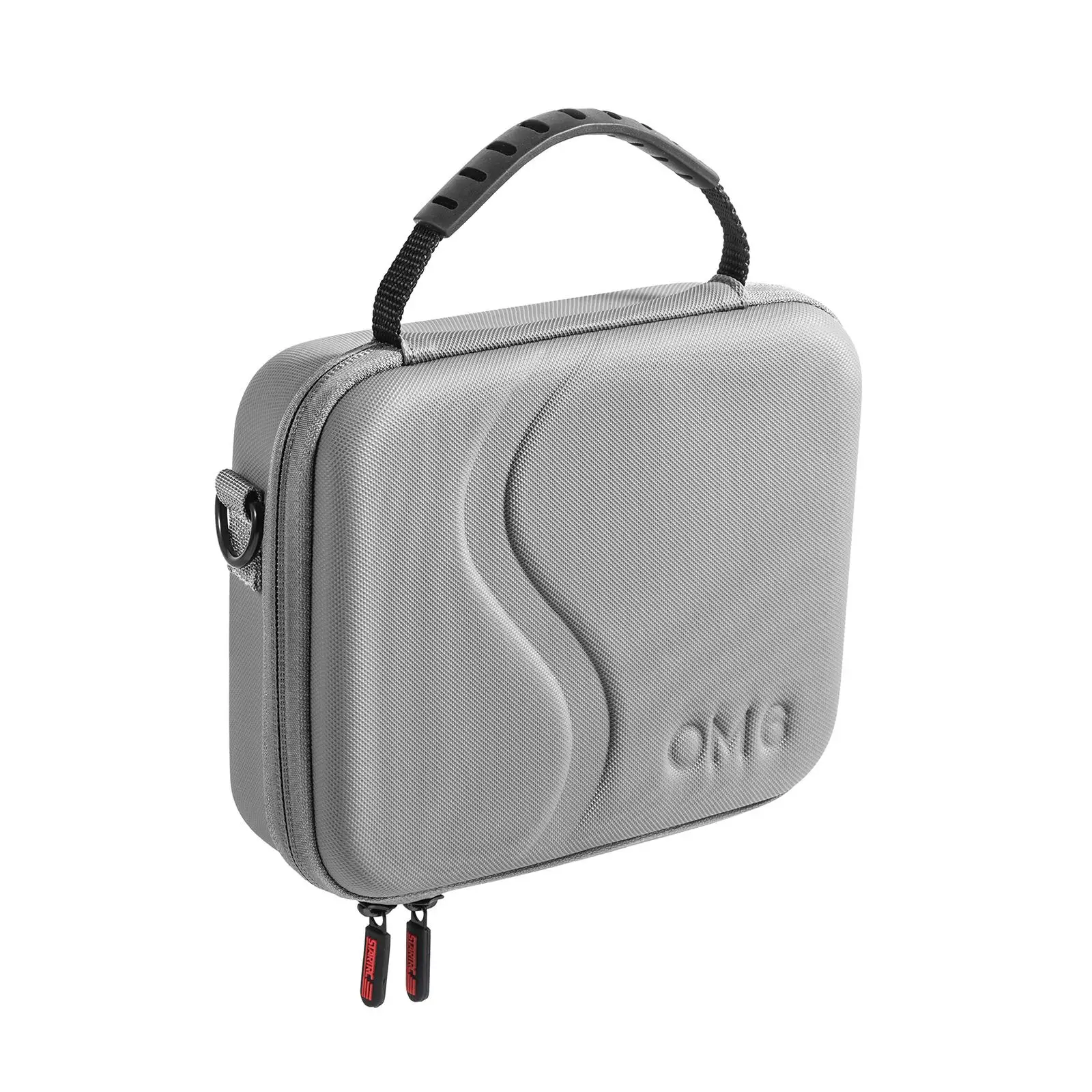 Storage Bags for DJI OM 6 Carrying Case Grey Durable Portable for DJI OM6 Osmo Mobile 6 Handheld Gimbal Accessories storage bags,camera storage case