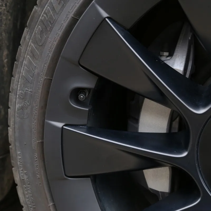 20 Inch Wheel Hub Cap 4PCS For Tesla Model Y