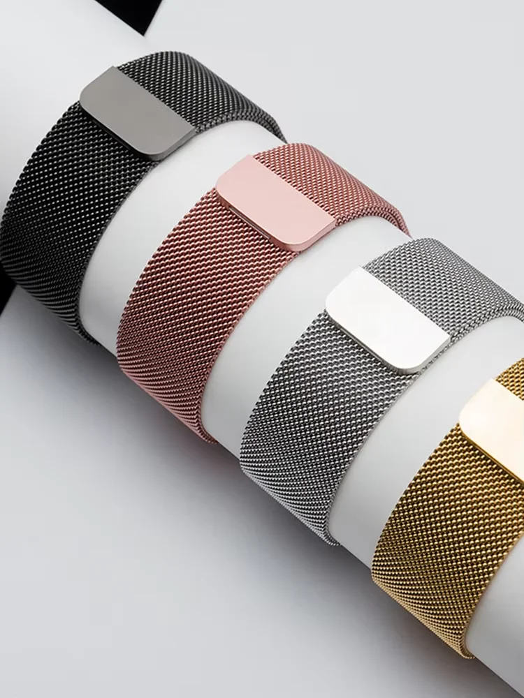 Milanese Loop Metal Bracelet Band
