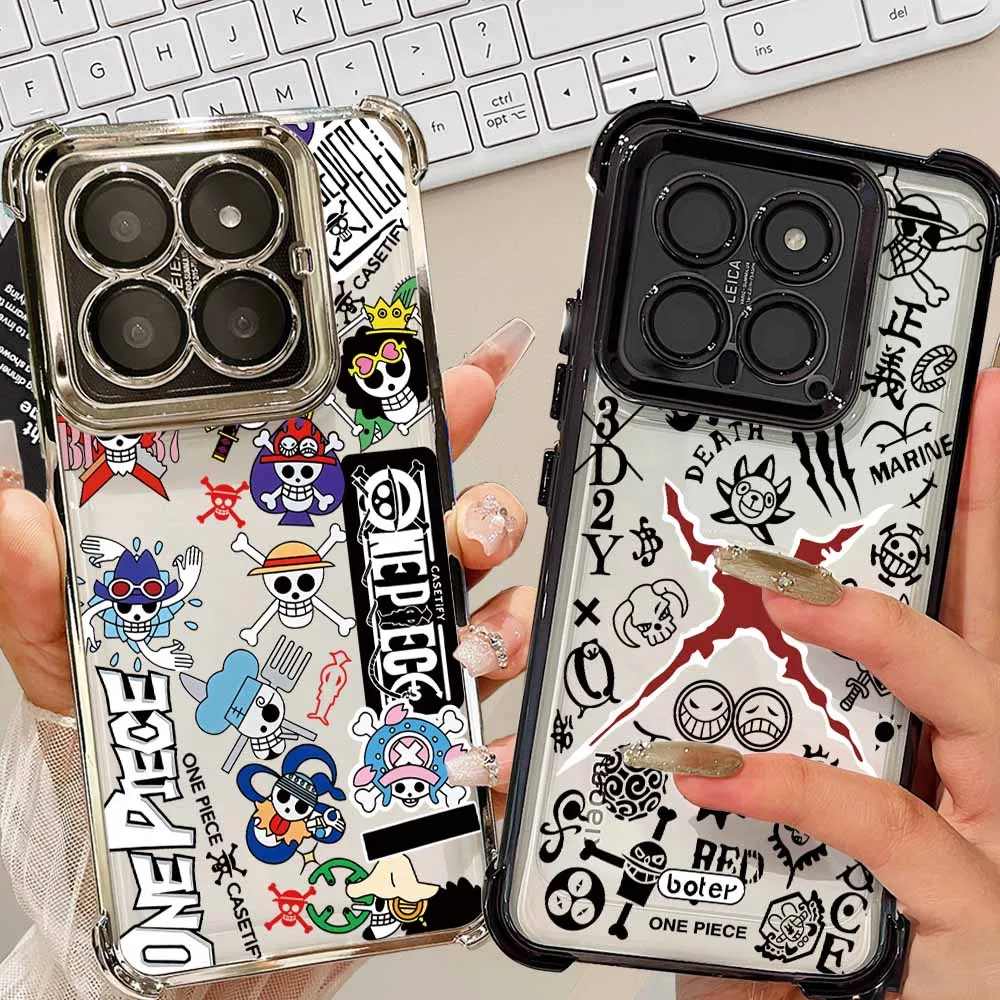 Charming Pastel Soft Phone Case