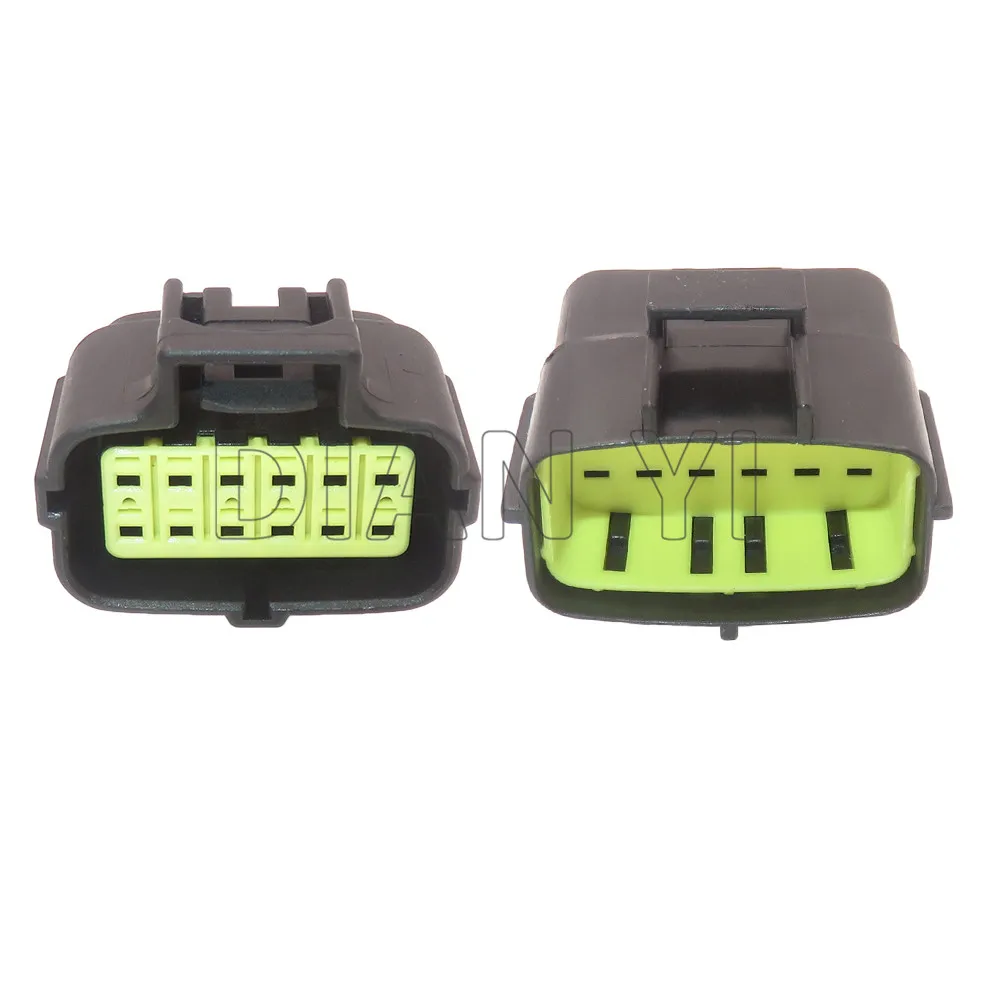1 Set 12 Way Starter Auto Electric Wire Socket Automobile Sealed Adapter 174663-2 174661-2 184058-1 368537-1 Car Sensor Plug