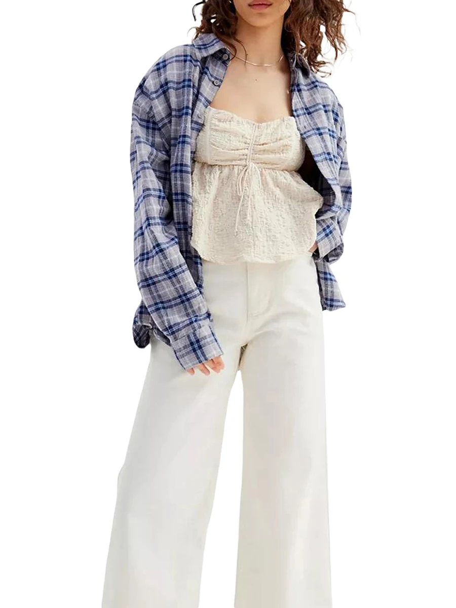 

Crop Tops for Women Trendy Going Out Tops Short Puff Sleeve Shirt Cute Sexy Tops
