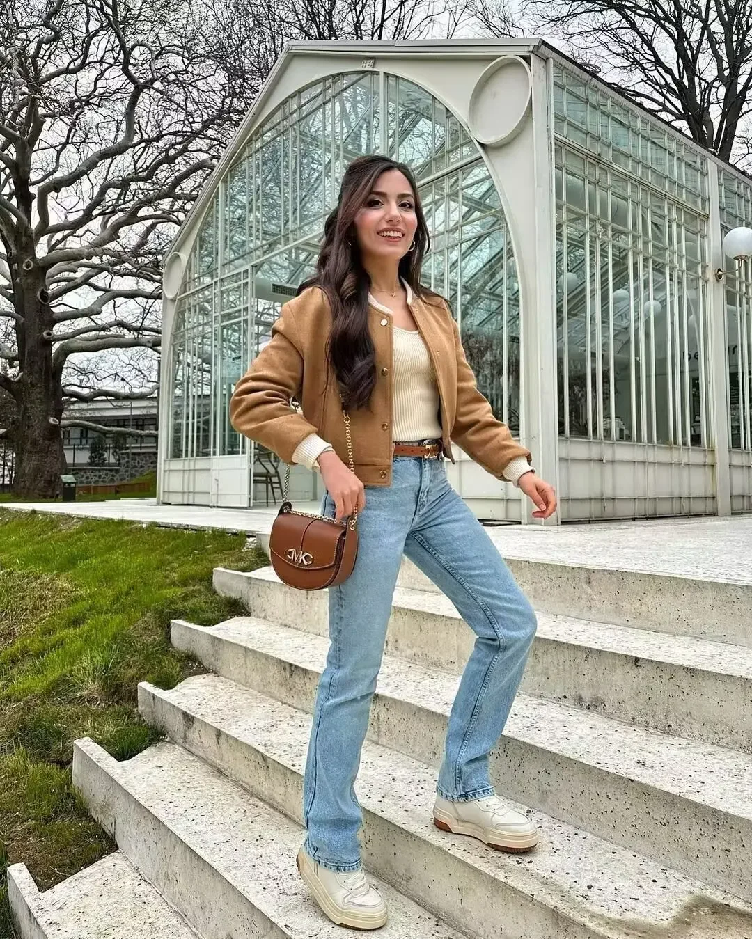 SLTNX Fashion Bomber Jackets for Women 2024 Chic Single
