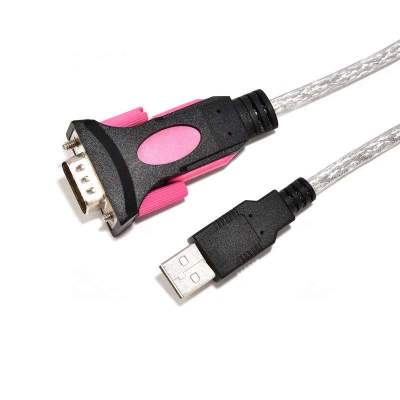 

0.5-40M FTDI FT232RL USB to RS232 Serial Cable Adapter DB9 Pin Male to RS232 Serial COM Port for Win7 8 10 11 XP Vista Mac OS