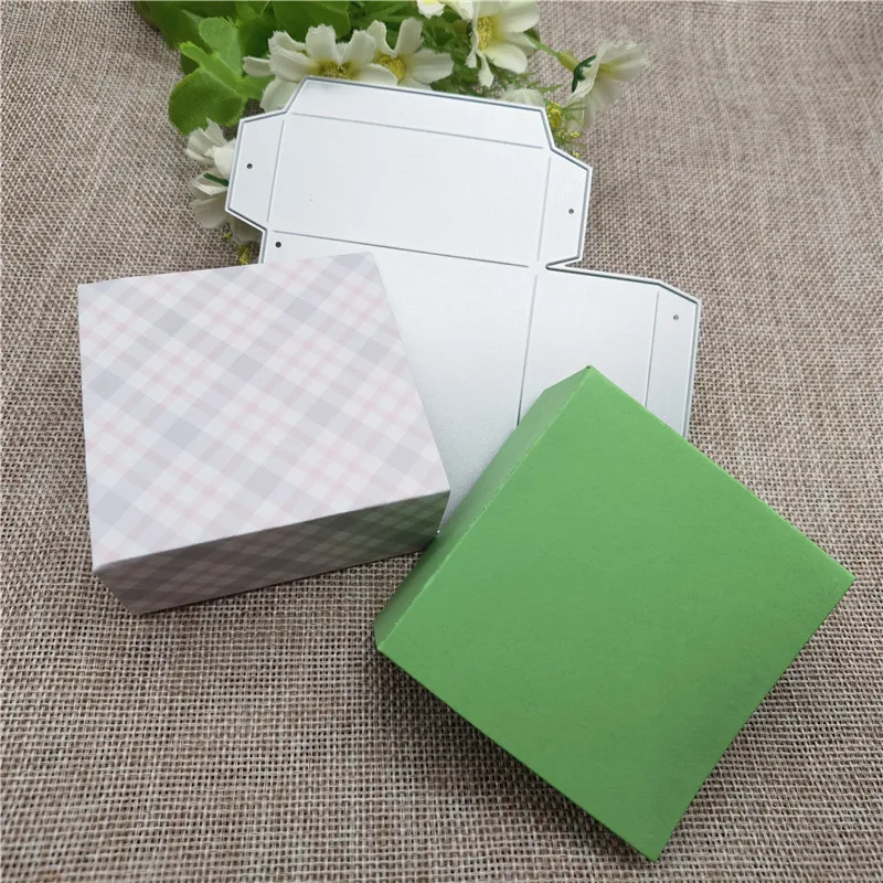 9 Piezas De Metal Troquelado De Pétalos Florales De