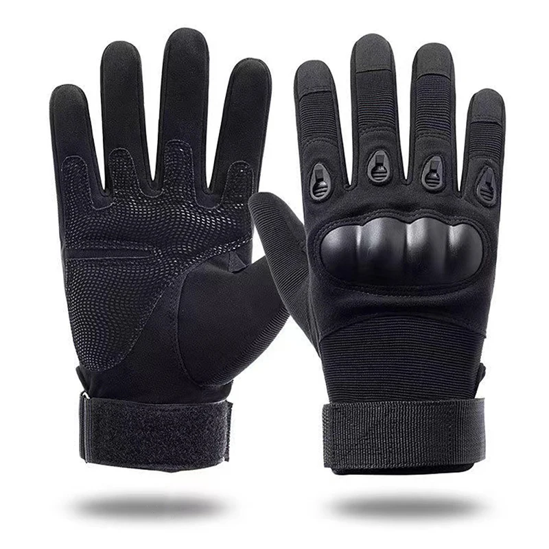 Tactical Performance Gloves for Outdoor and Sports Activities