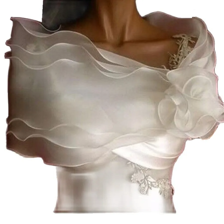 Wedding Shawl Women Bridal Cape