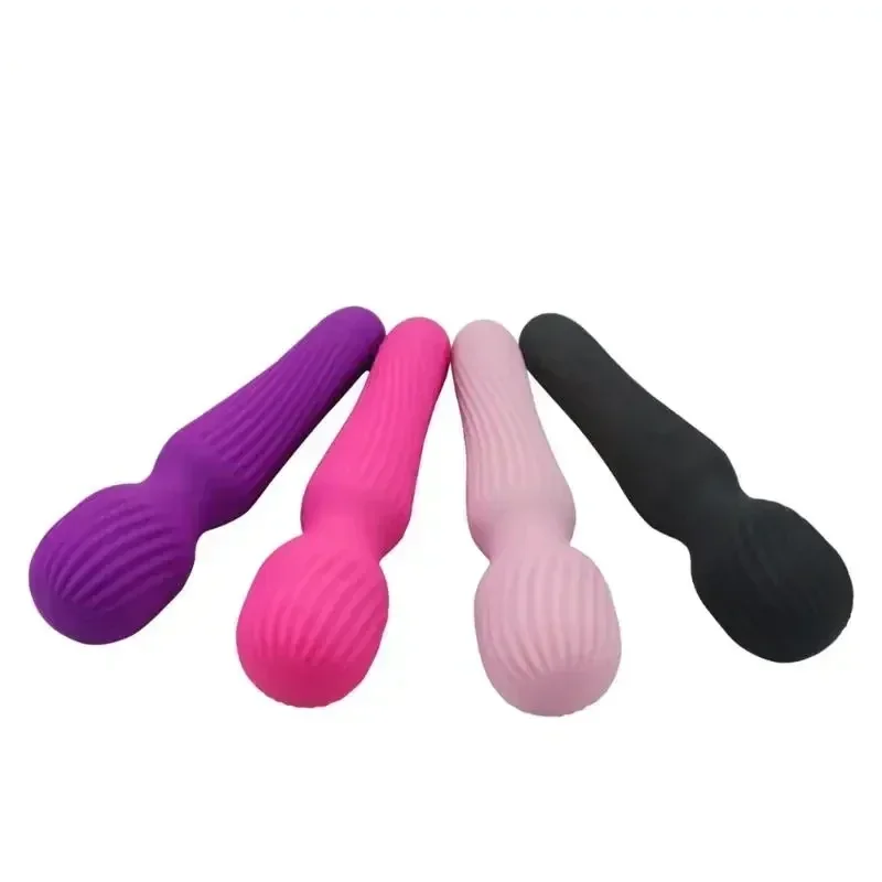Description Picture 5 of itemPortable Massagers Adult Quiet Waterproof 10 Frequency Relieve Sore Muscle Handheld Rechargeable Cordless Massagers Tools 4Color