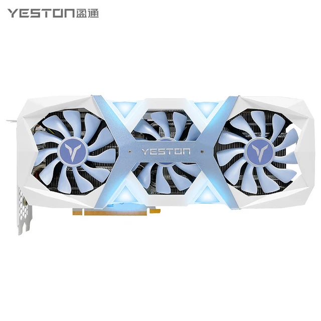 Yeston-geforceグラフィックカード,gddr6,rtx4060 tiゲーム,nvidiaデスクトップgpuビデオカード,新しいrtx  4060ti-8g d6,8 GB, 128ビット