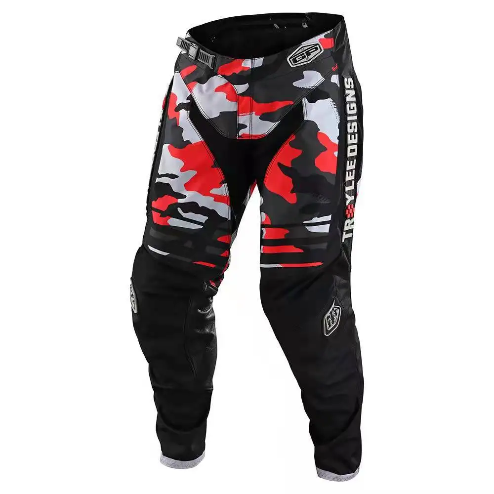 

Riding Moto Protective Trousers Anti-fall colorful pants Riding Pants Motorcycle Elastic Slim Breathable