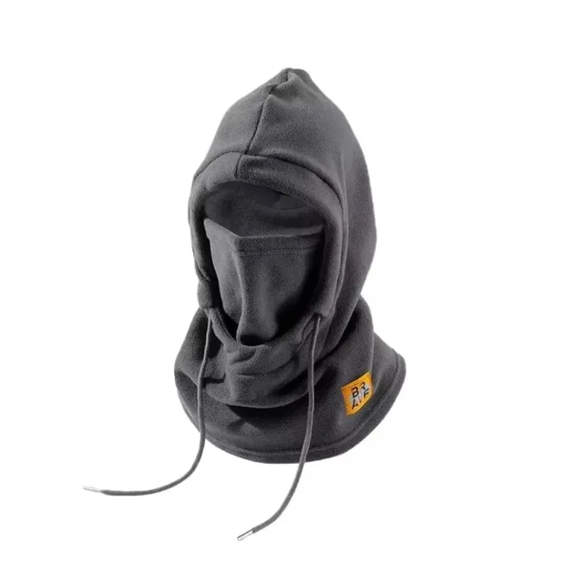 2025 3-in-1 Balaclava Winter Fleece Warm Hat with Mask Neck Warmer Windproof Cap for Men Women Cycling Cold Weather Protection 6
