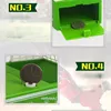 New Creative Piggy Bank For Children Boys Save Money Box Creative Football Style Piggy Bank Plastics Coin Piggy Bank ZE160 3