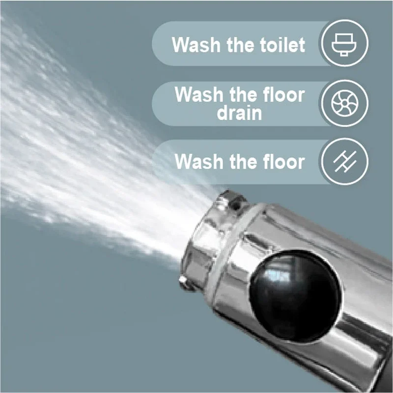 Multi-Functional Shower head 3 Modes Water Purifier Shower Filter High Pressure Adjustable Water Output Massaging Head Body