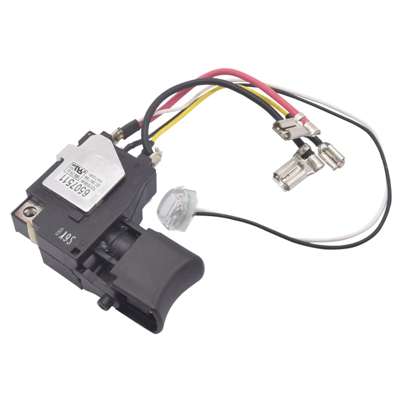 New 6507511 650751-1 Power Switch Fits Cordless