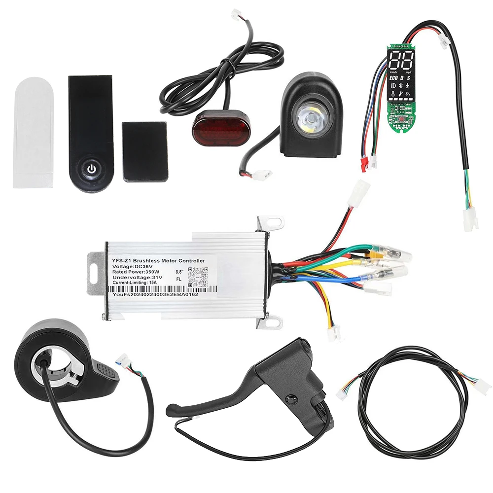 Durable Electric Scooter Controller Board Digital Display Function Controller 8PCS For Xiaomi M365/Pro Scooter Parts