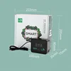 Reptile Intelligent Spray System Fogger Terrarium Humidifier Electronic Timer Automatic Mist Rain Forest Kit Control Sprinkler 5