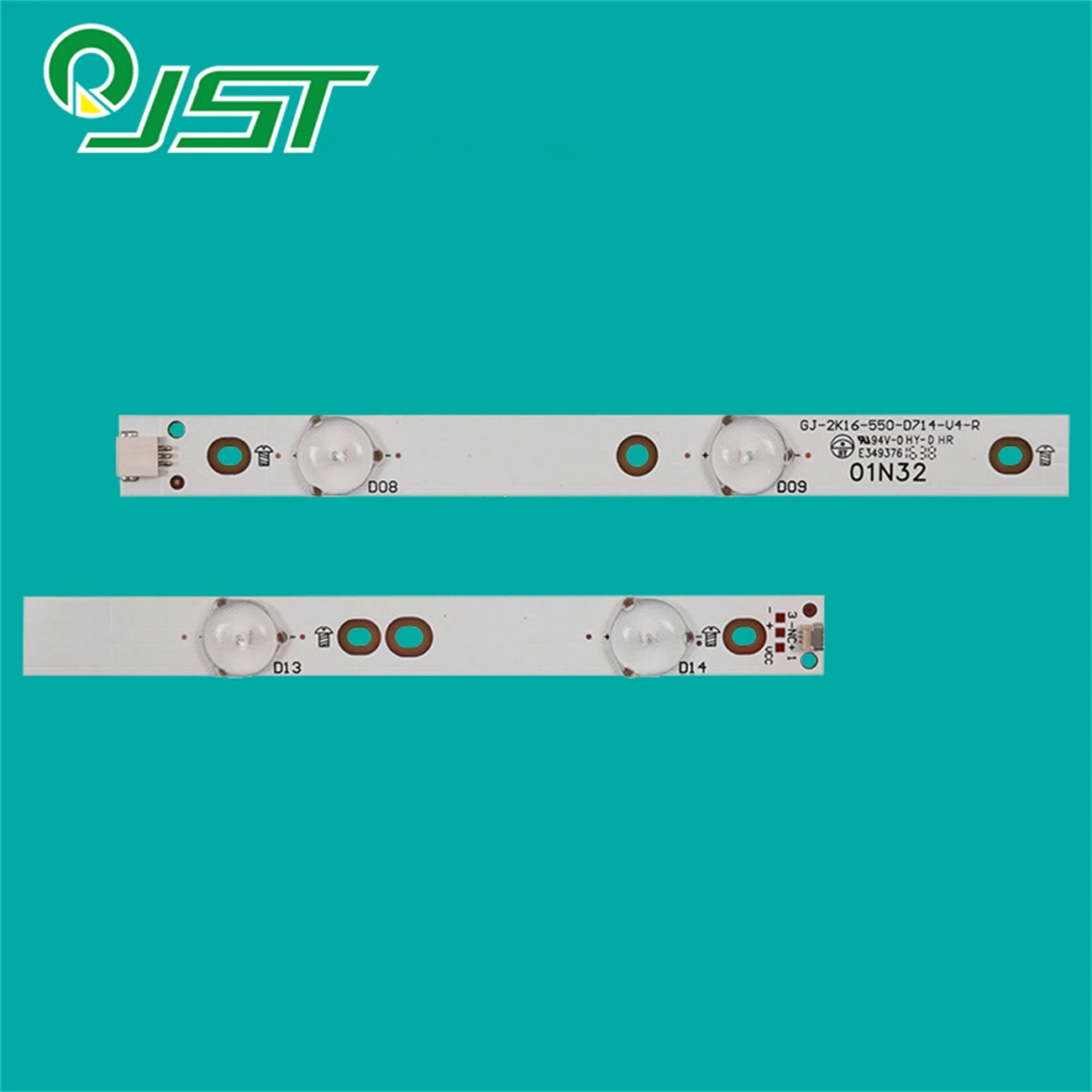 새로운 14개/키트 LED 55PUS6432/12 55PFF5701/T3 55PUS6501/12 55PUS6581 55PUS6561/12 55PUT6101/12 55PUS6551/12 55PUS6561 55P