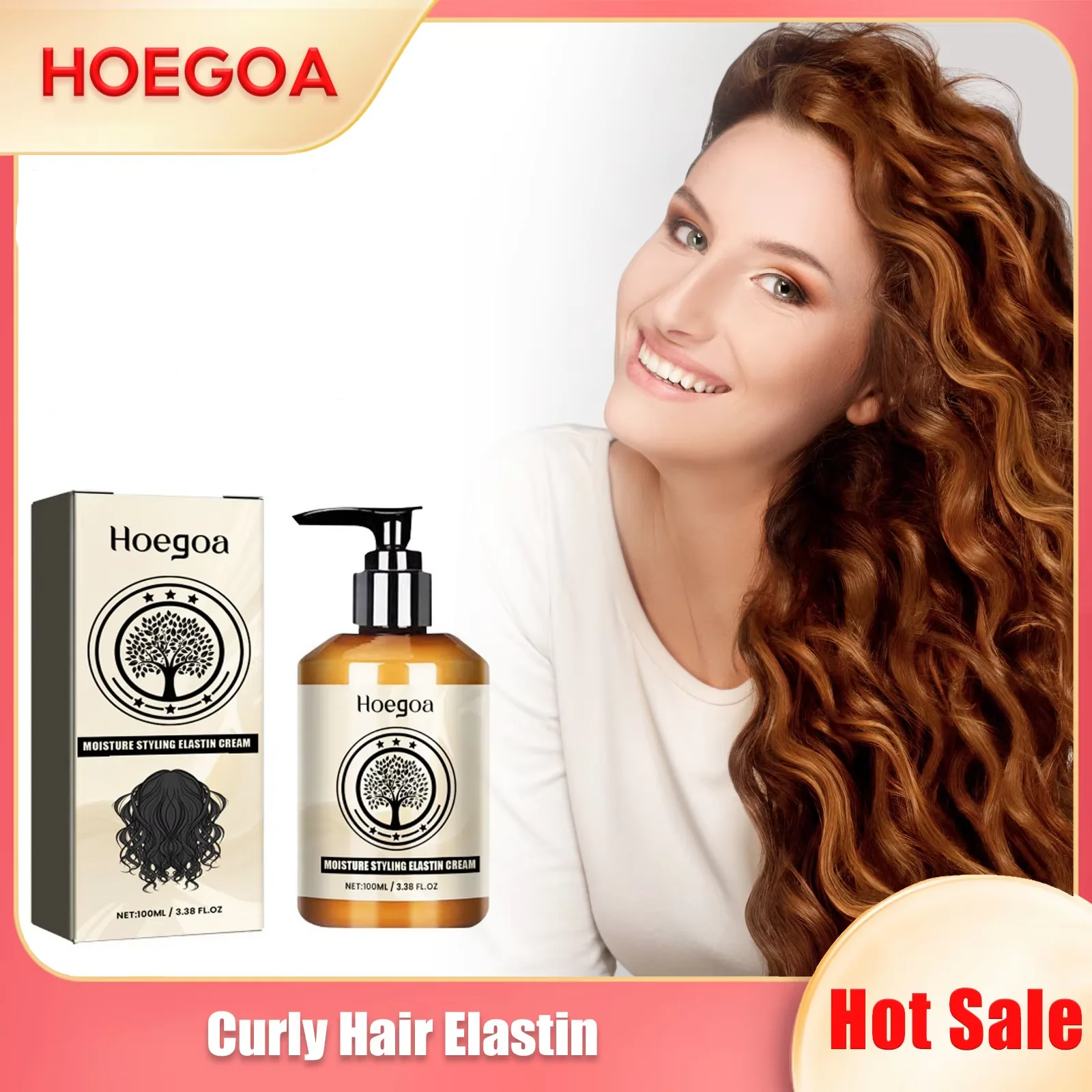 Hair Conditioner Leave-in Repair Damaged Dryness Straightening Curly Hair Moisturizer Nourishing Smooth Keratin Treatment Cream