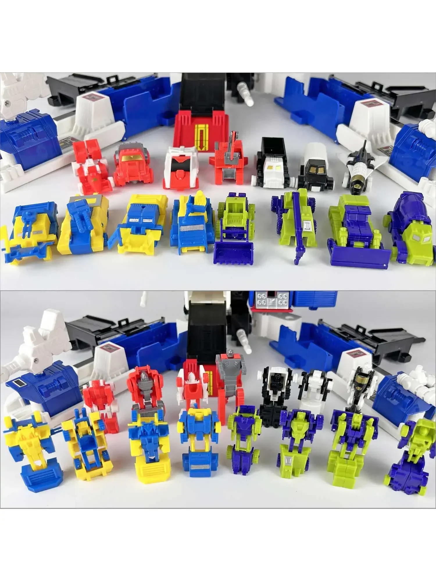 BXZX transformation micromasters metroplex metrotitan full