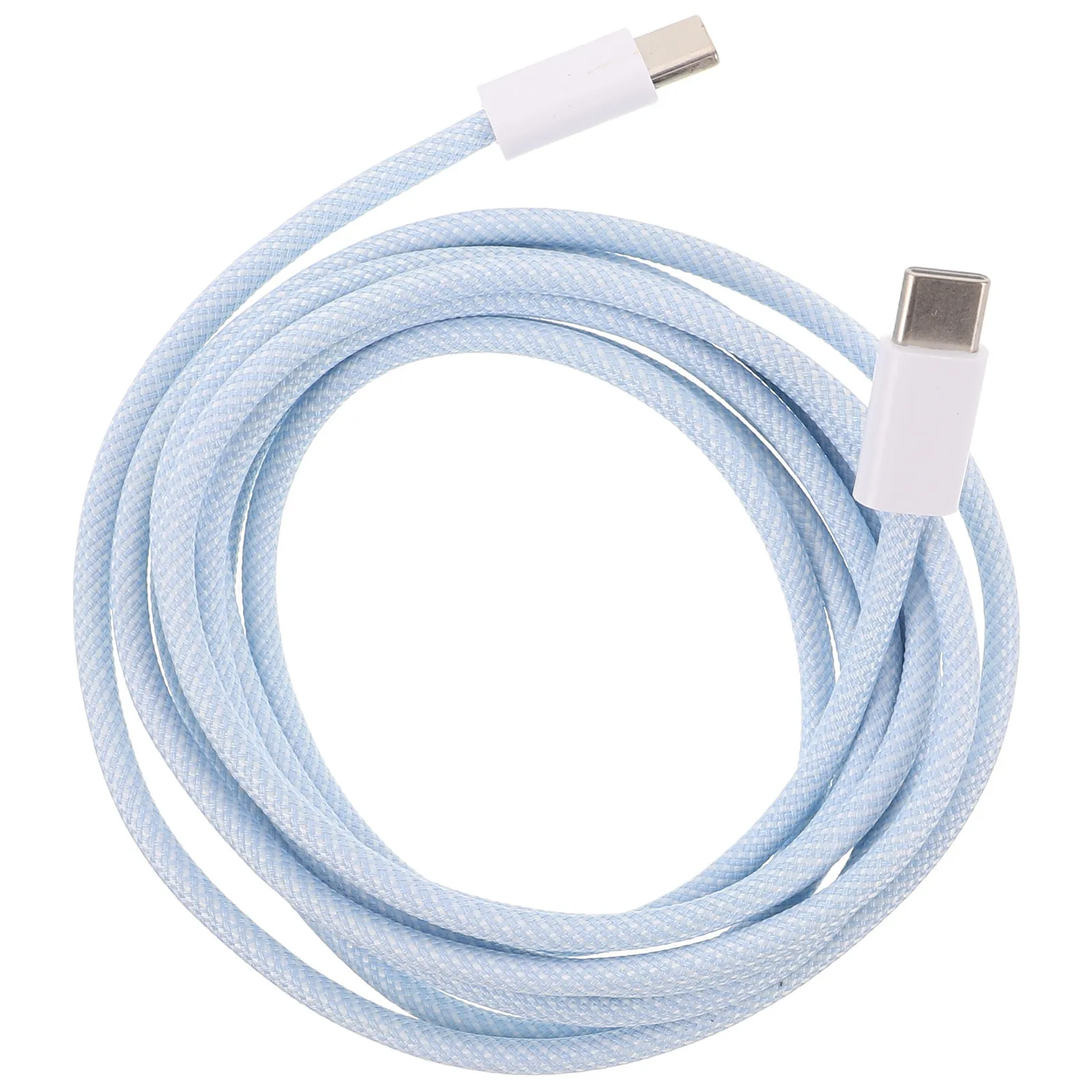 Type-C 브레이드 데이터 케이블 고속 충전 안전하고 안정적인 휴대폰 충전기 고속 USB C 케이블 긴 유연한 충전 도구