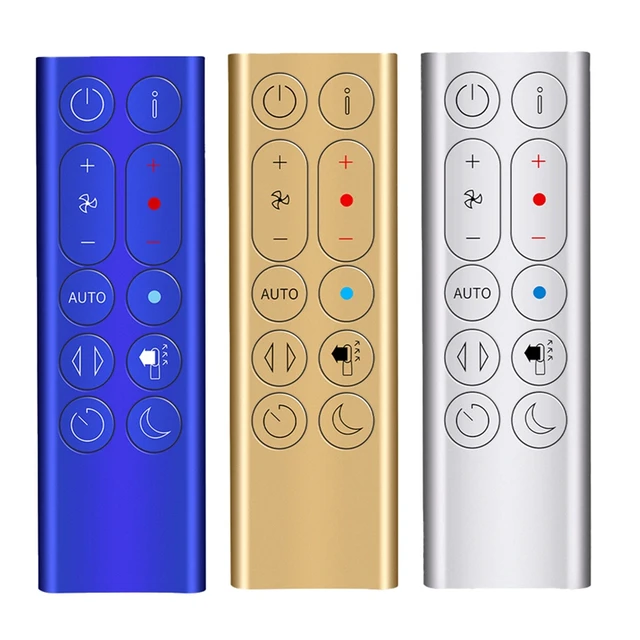1 Pcs Remote Control Air Purifier Leafless Fan Remote Control Suitable For Dyson  HP04 HP05 HP07 Blue - AliExpress