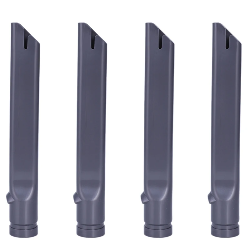 

4PC Flat Suction Nozzle Head For Dyson Vacuum Cleaner Long Flat Suction DC35 DC45 DC58 DC59 DC62 V6 Brush Head