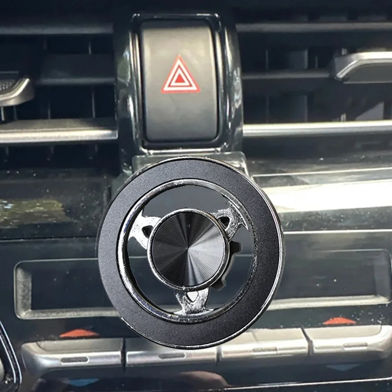 Toyota CHR CH-R 2018 2019 2020 2021 자동차 마그네틱 홀더 휴대폰 홀더 전화 GPS 홀더 전화 클립