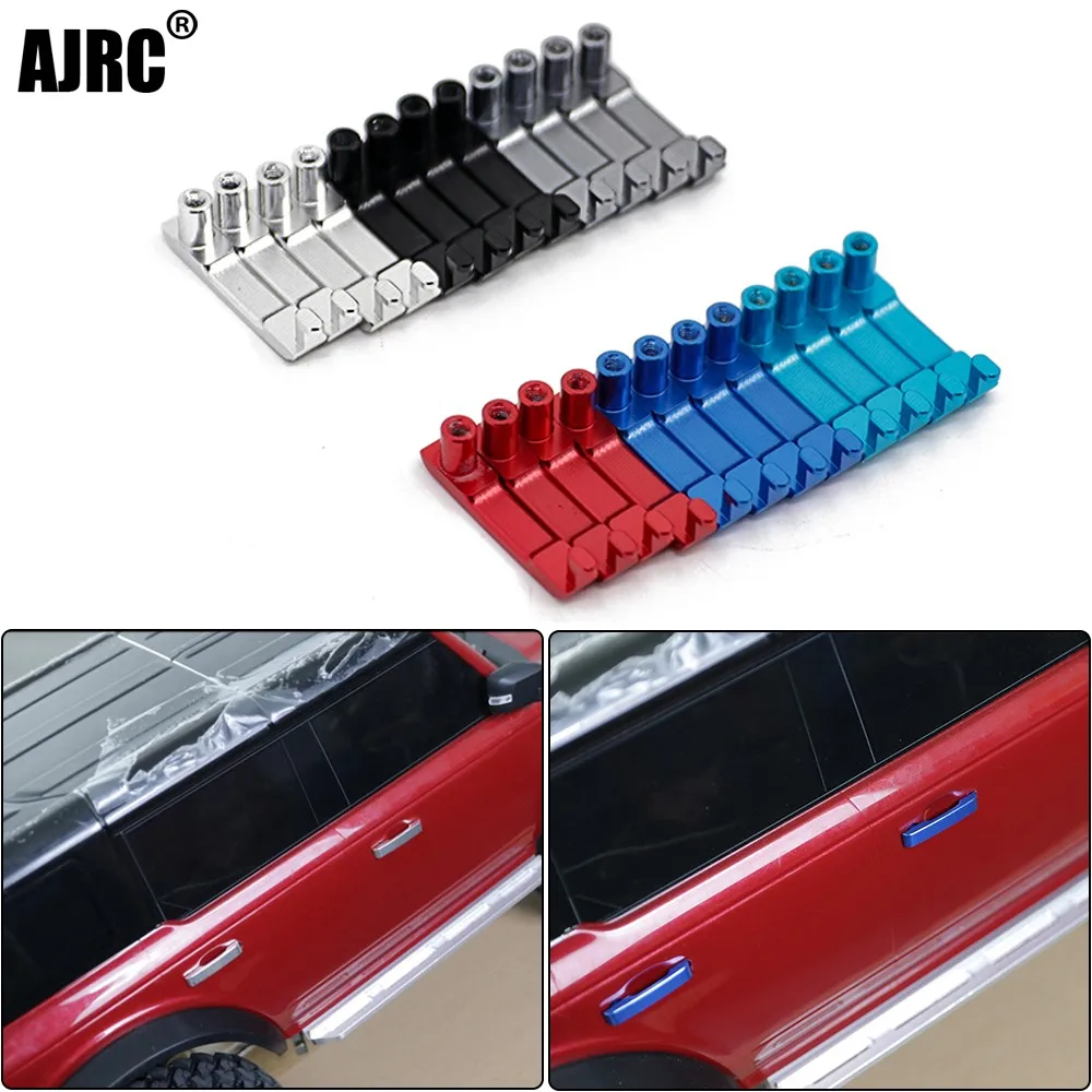 Dachgepäckträger Für RC Auto 1/10 - Für Traxxas TRX4, Bronco, Defender Und SCX10