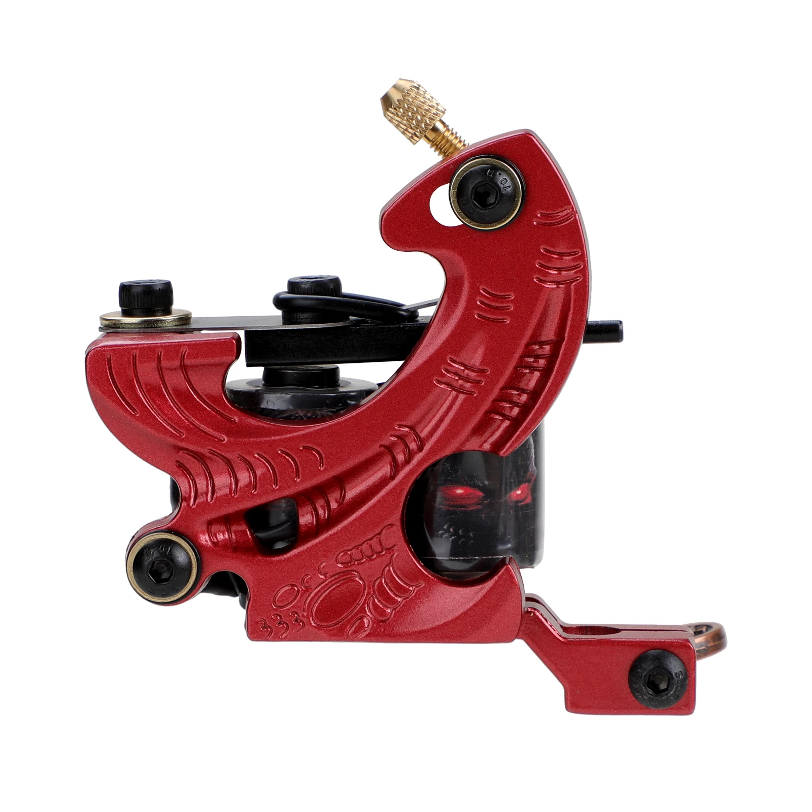 Tattoo Supplies Stigma Tattoo Machine Iron Fine Lining Wrap Coils Guns Permanent Makeup