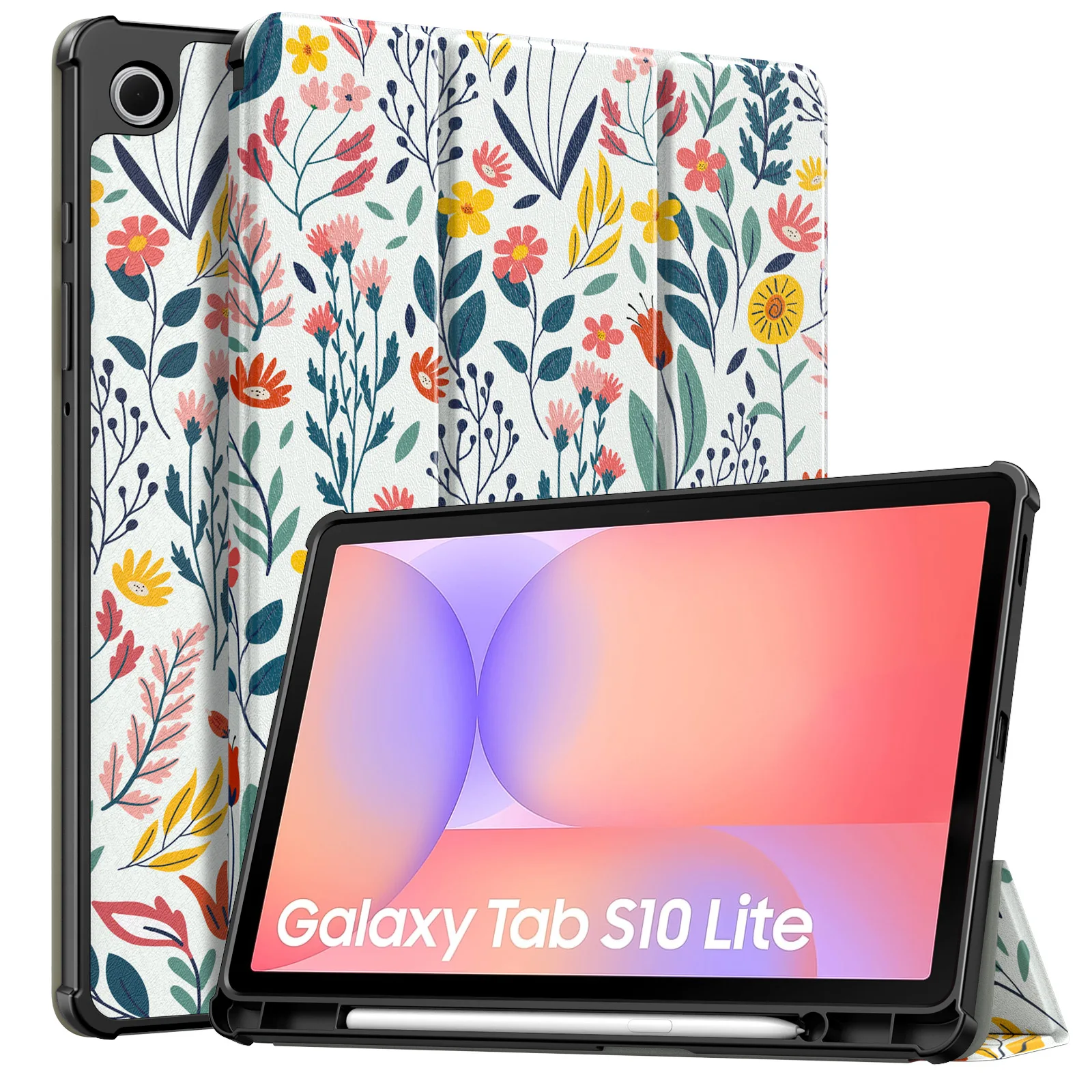 Slim Stand Protective Case with S Pen Holder
