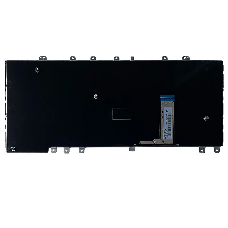 Teclado do Portátil com sem Luz de Fundo para Lenovo Thinkpad s1 Ioga 12 S240 Inglês Novo - Imagem 4