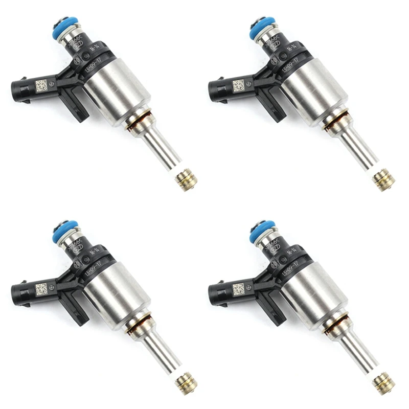 

4 Топливные форсунки для A6 2,0 T для VW Golf Jetta Passat 06F906036A 06A906036D 06F 906 036F