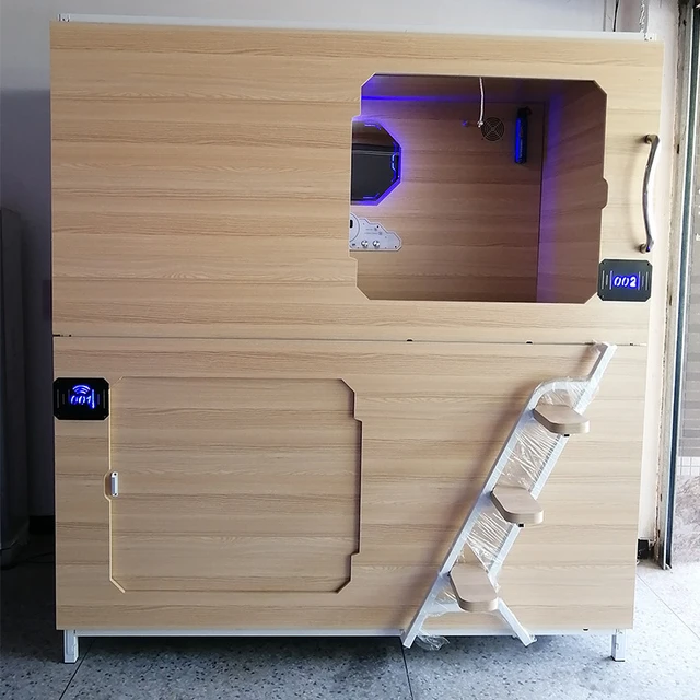 Build Your Own Sleeping Pod Sleeping Pods, Sleeping Nook,, 43% OFF