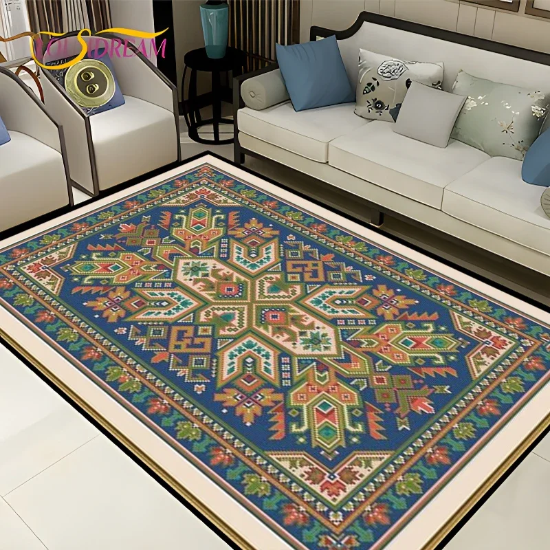 Vintage Persian Carpet 2
