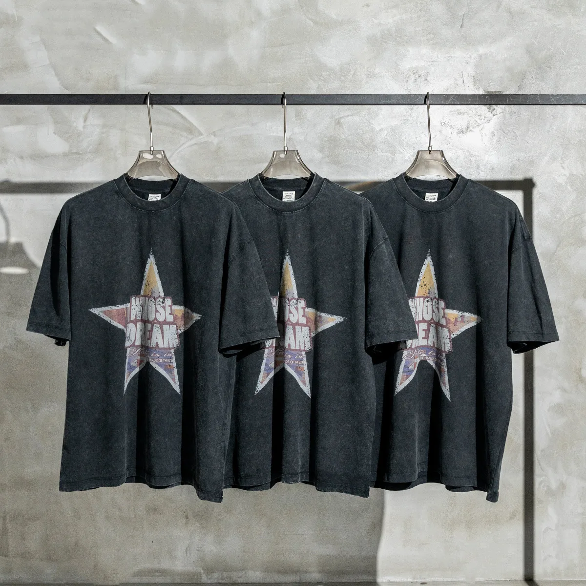 

Хип-хоп лидер пять звезд граффити Харадзюку оверсайз футболка с демоном кость Череп топы Hero Zero Nayeon Redtube винтажные потертые Топы