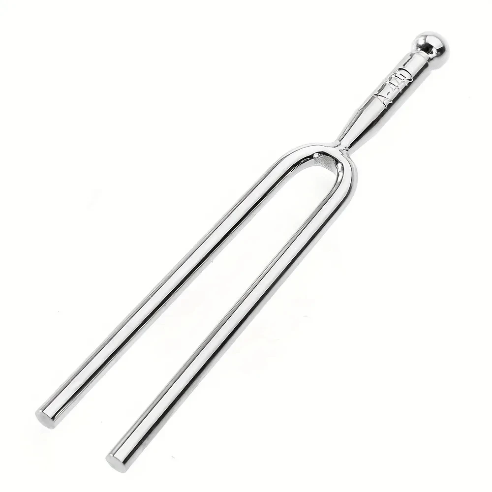 Tuning Fork 1pc Standard A 440 Hz Violin Viola Cello A Tone Tuner Stainless Steel Musical Instrument Accessories Gift