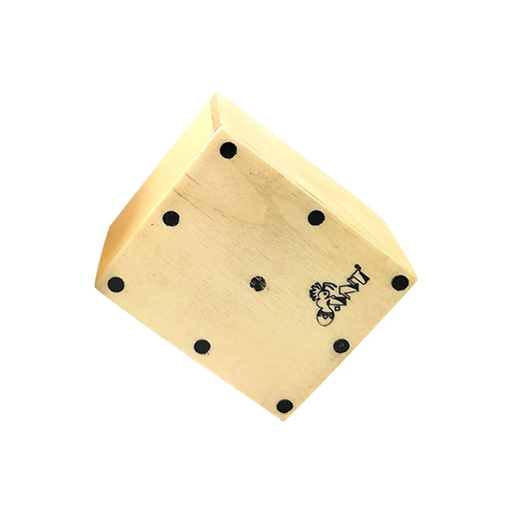 

Music Box Musical Toy Sand Hammer Plaything Mini Instruments Percussion Wood Cognitive Maraca