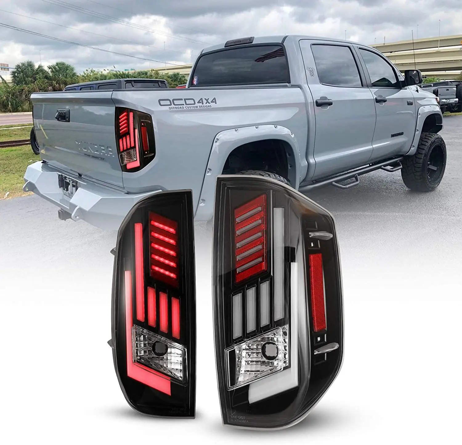 

Styling Tail Lamp For W204 Led Tail Light 2023 High Quality Led Car Decoration Lights Tail
