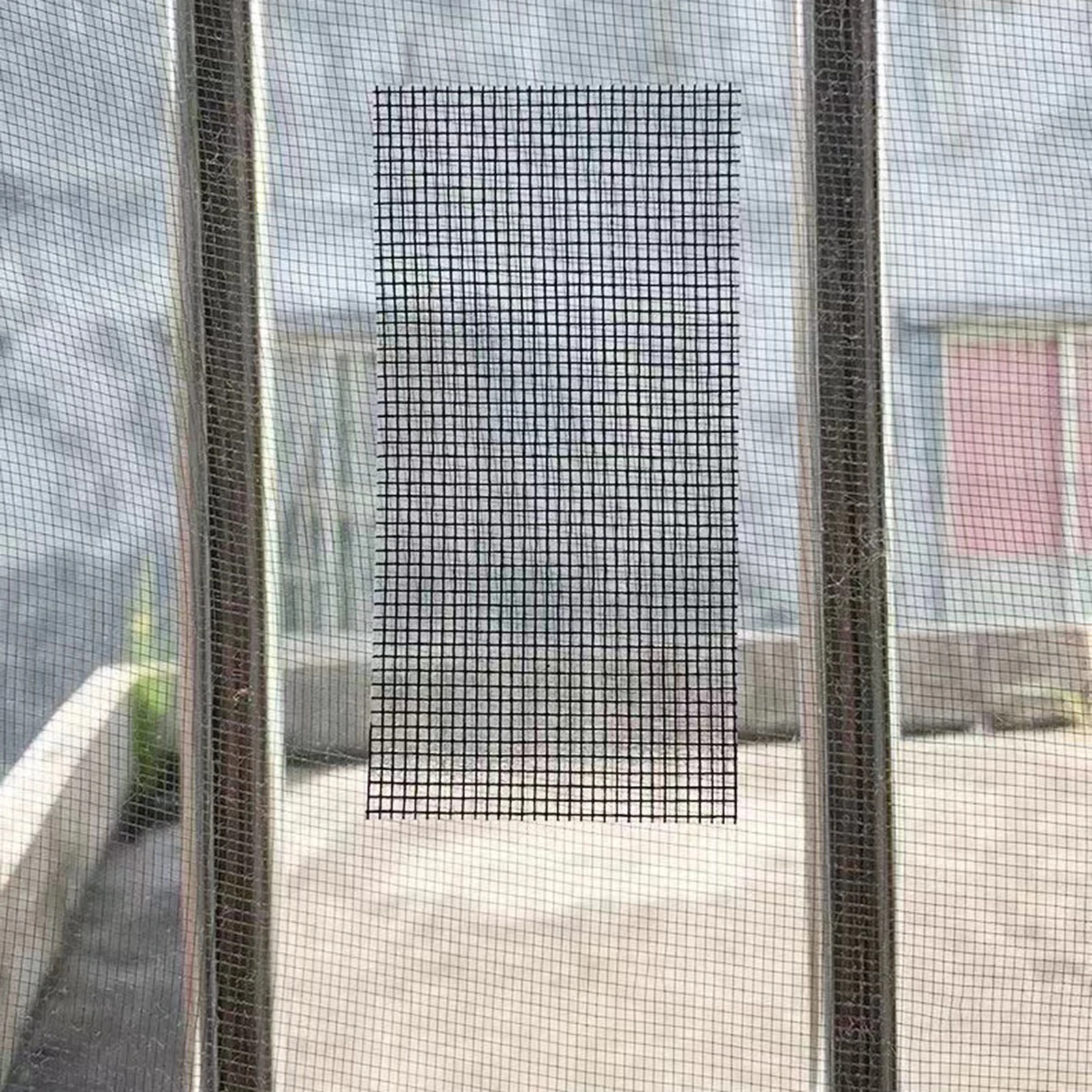 5 Pièces/ensemble Anti-insecte Mouche Bug Porte Fenêtre Moustiquaire Filet Réparation Ruban Patch Adhésif Fenêtre Réparation Accessoires – Acheter Les Meilleurs Produits Dans La Boutique En Ligne