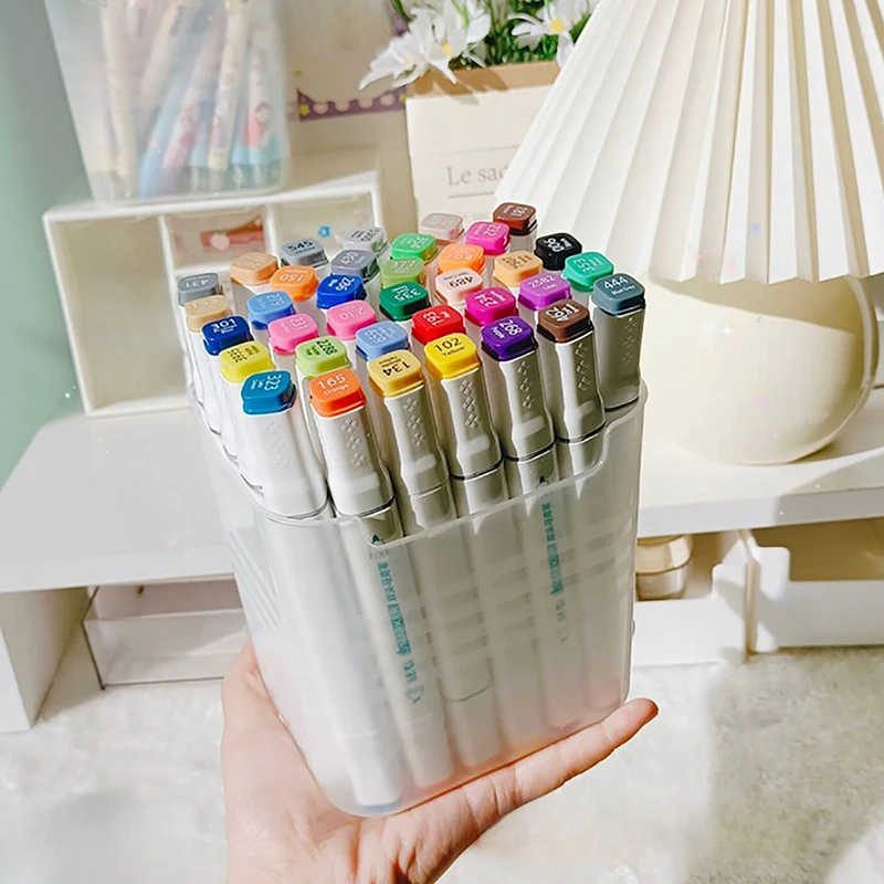 organizador de Material de escritório simples, Papelaria escolar 3