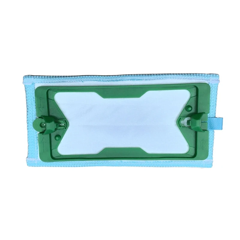6PCS Mop Pads For Vorwerk Kobold SP600 Vacuum Cleaner Parts Replacement Washable Steam Mop Cloths 3