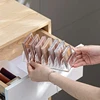 Plastic Eyeshadow Makeup 7 Cell Cosmetic Storage for Cosmetic Eyeshadow Bathroom Countertop Vanity 4