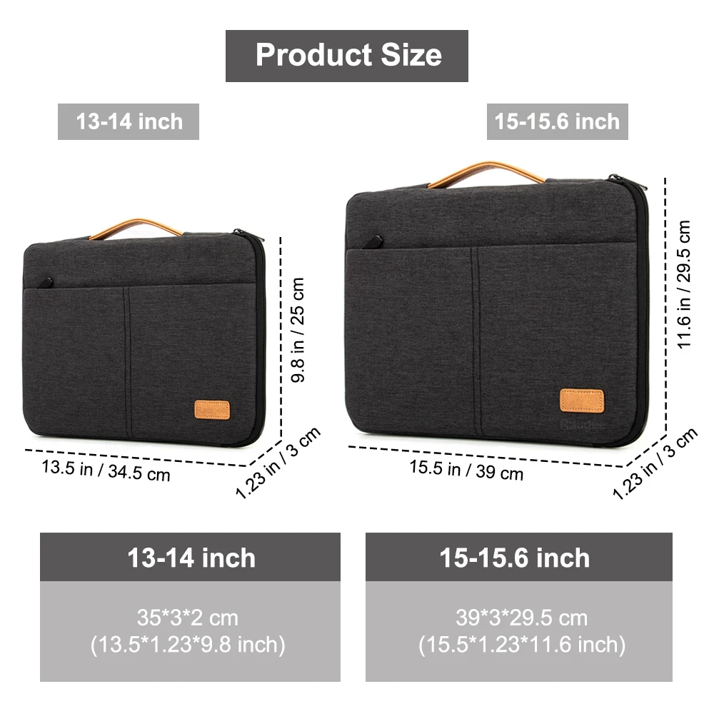 Laptop Bag for Macbook Air Pro 13 13.3 14 15.4 15.6 Inch Notebook Pouch for Lenovo Asus HP Dell Portable Sleeve Bag Cover Case 2 S19336219e0b84ec29dd89afa8d116be8X