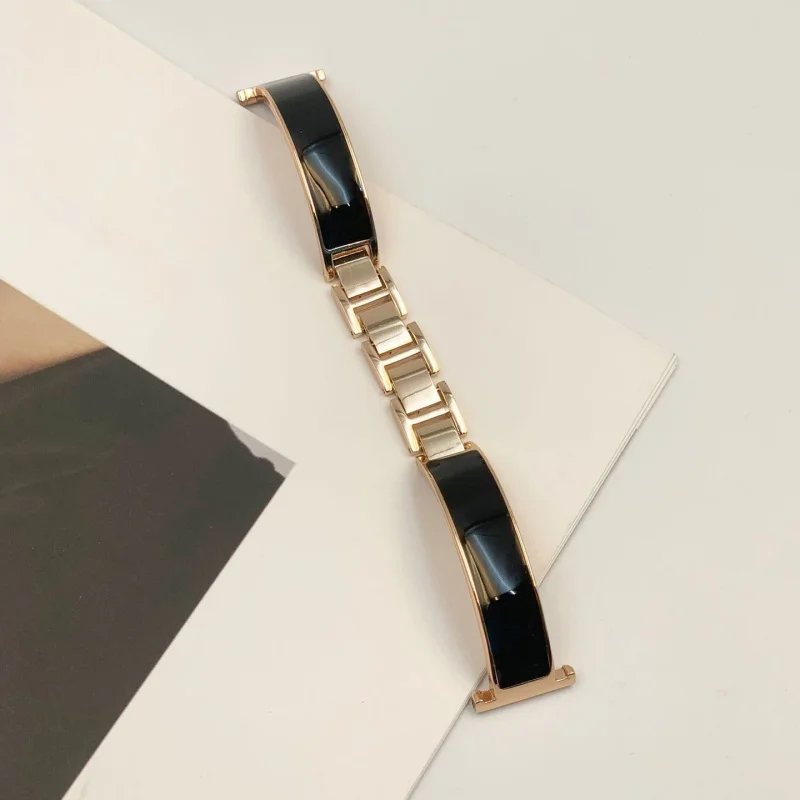 Elegant Metal Strap Bracelet