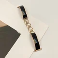 Rose Gold Black